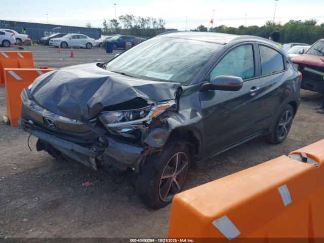 2022 HONDA HR-V 3CZRU6H59NM767598 Photo 1