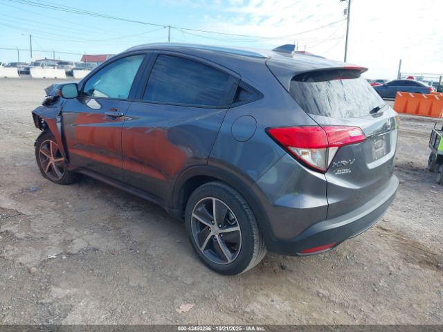 2022 HONDA HR-V 3CZRU6H59NM767598 Photo 2