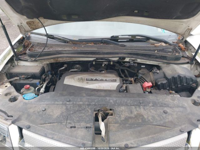 2007 ACURA MDX 2HNYD28257H507145 Photo 9