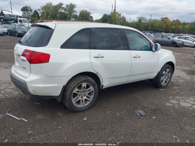 2007 ACURA MDX 2HNYD28257H507145 Photo 3