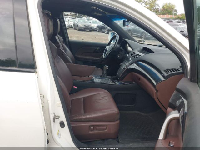2007 ACURA MDX 2HNYD28257H507145 Photo 4