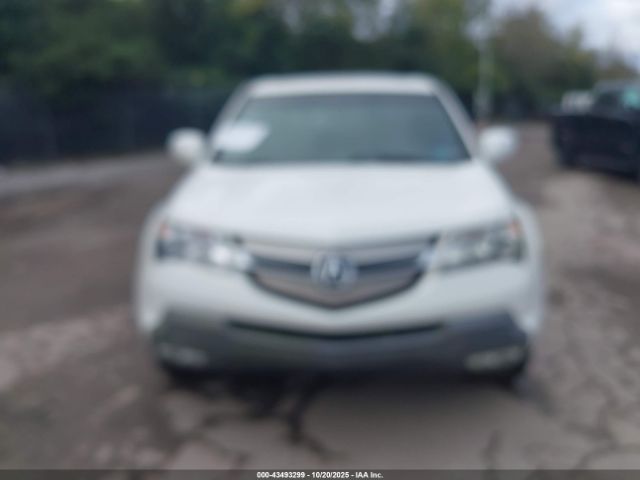 2007 ACURA MDX 2HNYD28257H507145 Photo 5