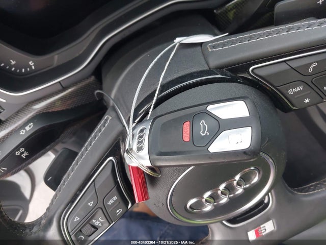 Aukcja sprzedaży 2018 Audi S5 3.0t Premium Plus, vin: WAUR4AF54JA022029, numer aukcji: 43493304