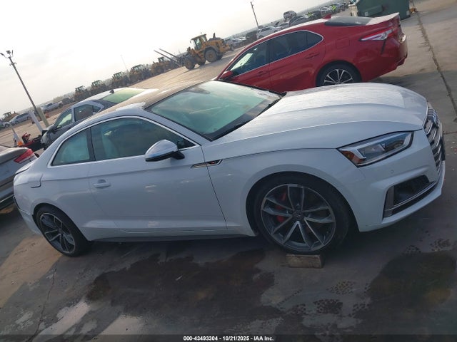 Aukcja sprzedaży 2018 Audi S5 3.0t Premium Plus, vin: WAUR4AF54JA022029, numer aukcji: 43493304