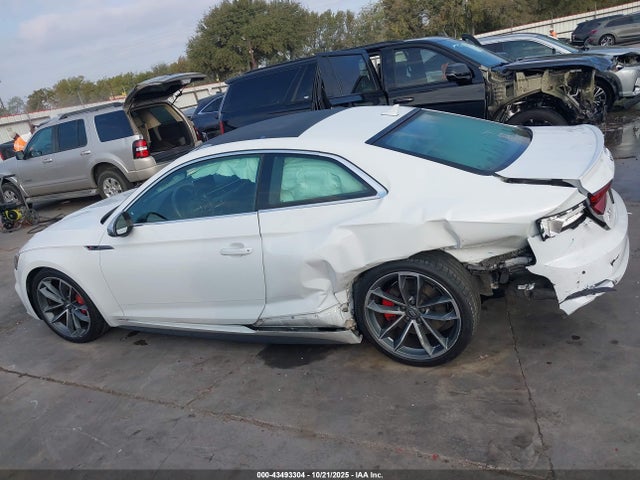 Aukcja sprzedaży 2018 Audi S5 3.0t Premium Plus, vin: WAUR4AF54JA022029, numer aukcji: 43493304