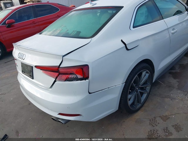Aukcja sprzedaży 2018 Audi S5 3.0t Premium Plus, vin: WAUR4AF54JA022029, numer aukcji: 43493304