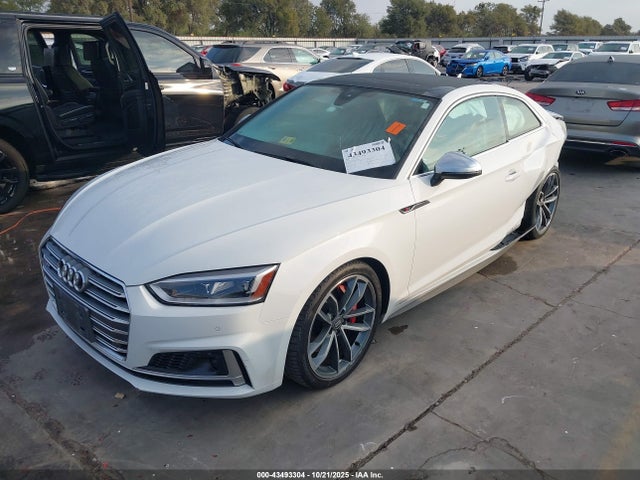 Aukcja sprzedaży 2018 Audi S5 3.0t Premium Plus, vin: WAUR4AF54JA022029, numer aukcji: 43493304
