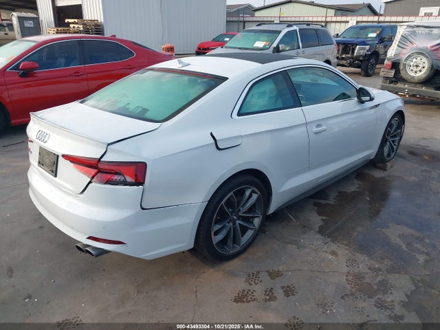 Aukcja sprzedaży 2018 Audi S5 3.0t Premium Plus, vin: WAUR4AF54JA022029, numer aukcji: 43493304