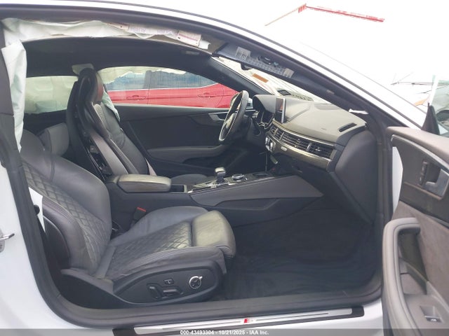 Aukcja sprzedaży 2018 Audi S5 3.0t Premium Plus, vin: WAUR4AF54JA022029, numer aukcji: 43493304