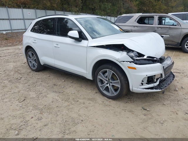 2019 AUDI Q5 WA1BNBFY8K2070253