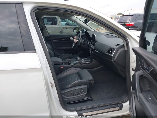 2019 AUDI Q5 WA1BNBFY8K2070253 Photo 4