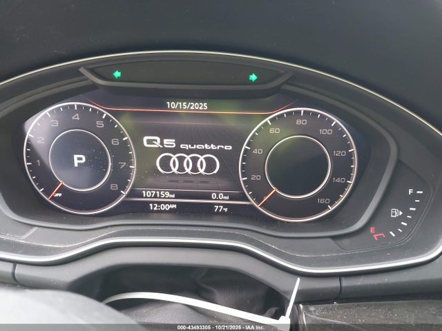 2019 AUDI Q5 WA1BNBFY8K2070253 Photo 6