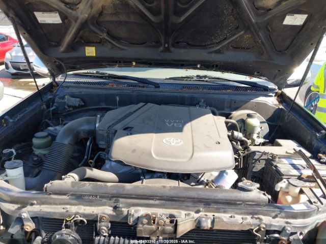 2005 TOYOTA TUNDRA 5TBRU34135S447581 Photo 9