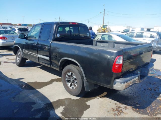 2005 TOYOTA TUNDRA 5TBRU34135S447581 Photo 2