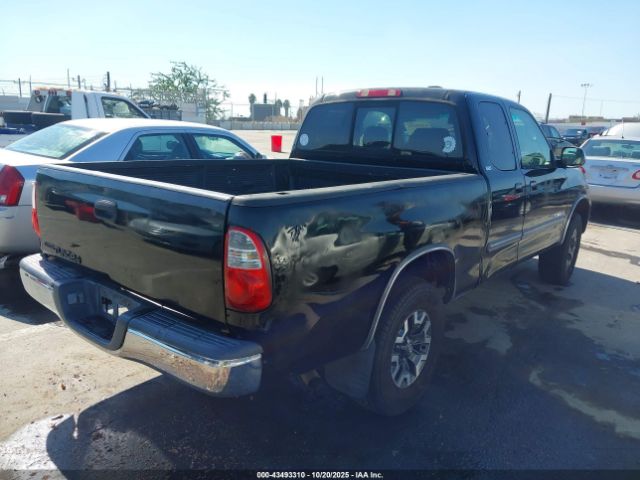 2005 TOYOTA TUNDRA 5TBRU34135S447581 Photo 3