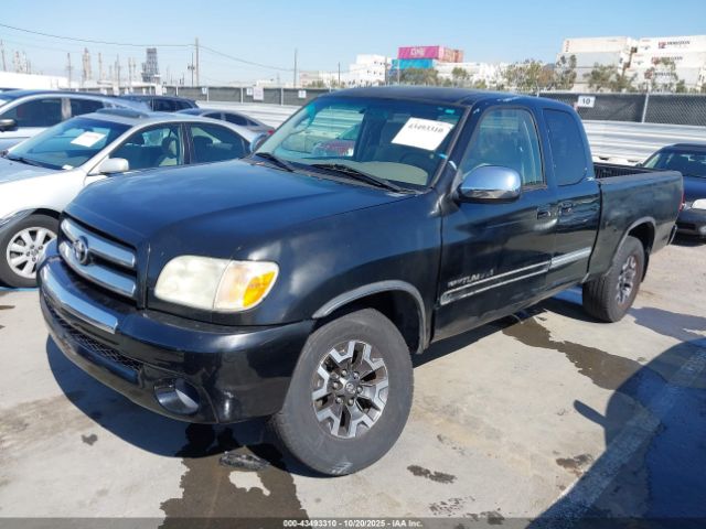 2005 TOYOTA TUNDRA 5TBRU34135S447581 Photo 5