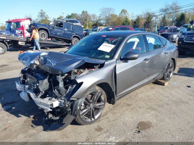 2023 ACURA INTEGRA 19UDE4G75PA001888 Photo 1