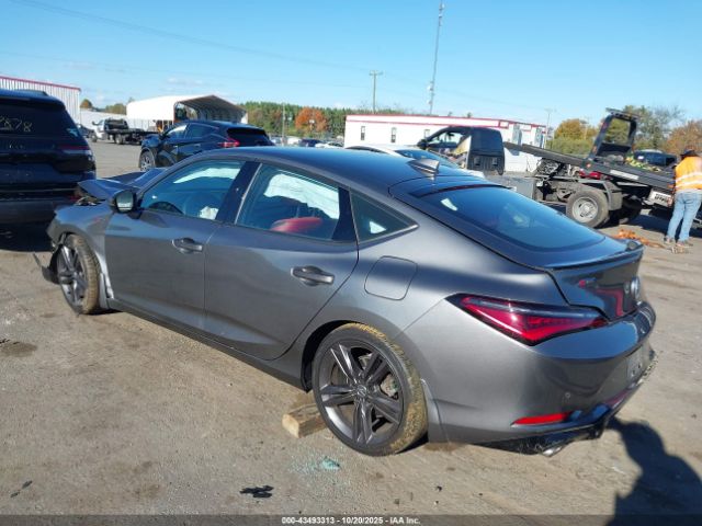 2023 ACURA INTEGRA 19UDE4G75PA001888 Photo 2