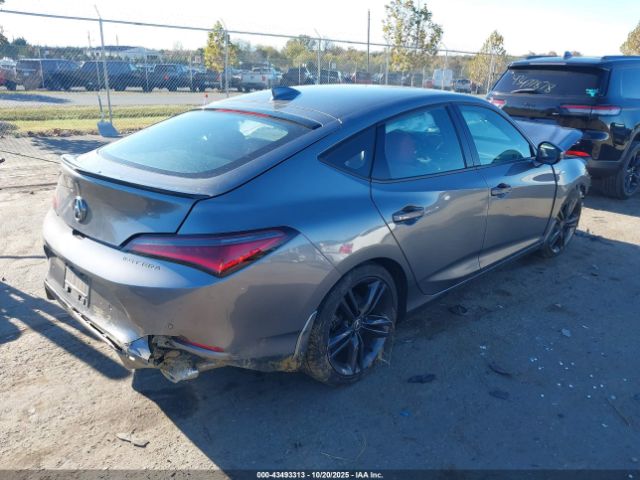 2023 ACURA INTEGRA 19UDE4G75PA001888 Photo 3