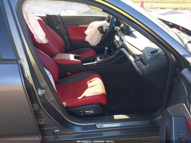 2023 ACURA INTEGRA 19UDE4G75PA001888 Photo 4