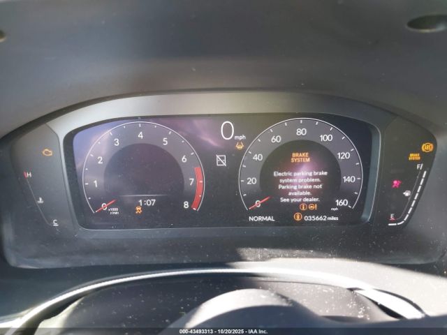 2023 ACURA INTEGRA 19UDE4G75PA001888 Photo 6