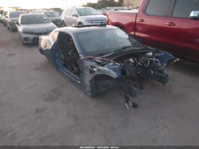 2019 CHEVROLET CAMARO 1G1FK1R61K0112965