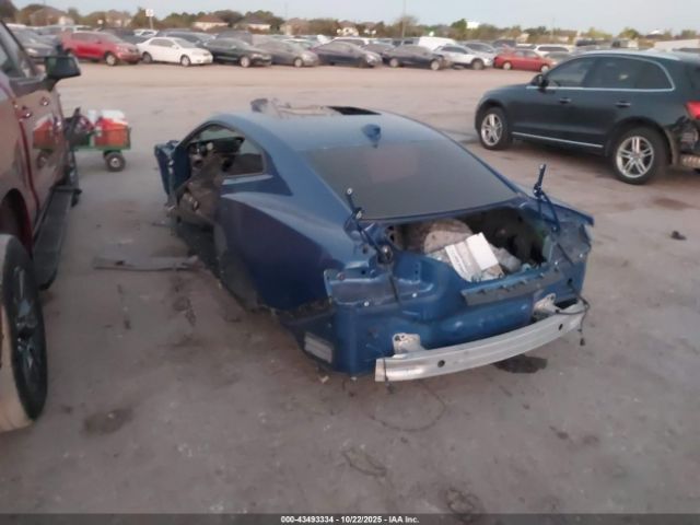 2019 CHEVROLET CAMARO 1G1FK1R61K0112965 Photo 2