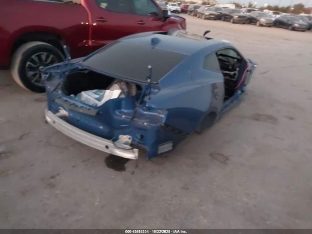 2019 CHEVROLET CAMARO 1G1FK1R61K0112965 Photo 3
