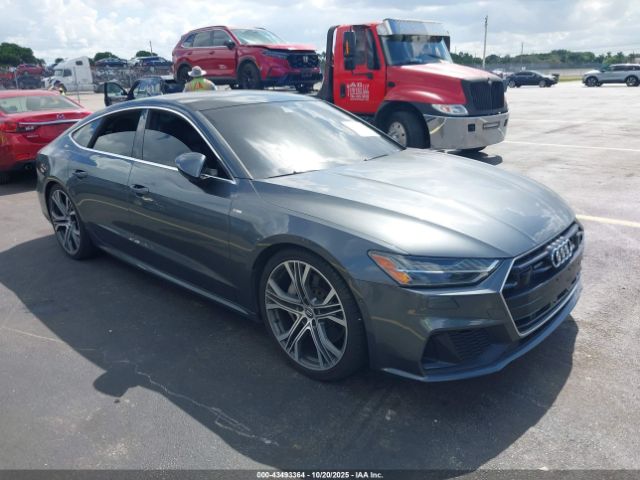 2019 AUDI A7 WAUV2AF26KN017824