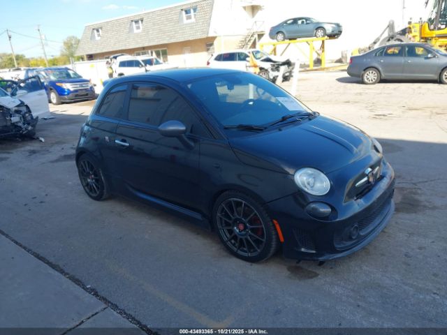2013 FIAT 500 3C3CFFFH6DT633983 Photo 0