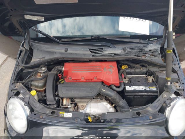 2013 FIAT 500 3C3CFFFH6DT633983 Photo 9