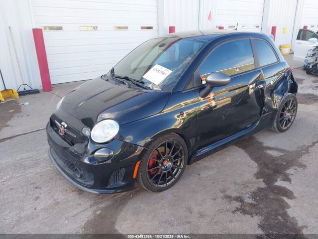 2013 FIAT 500 3C3CFFFH6DT633983 Photo 1