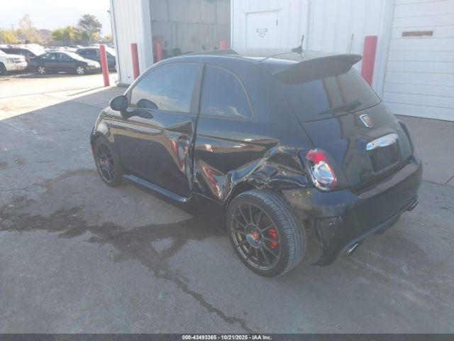 2013 FIAT 500 3C3CFFFH6DT633983 Photo 2