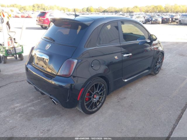 2013 FIAT 500 3C3CFFFH6DT633983 Photo 3