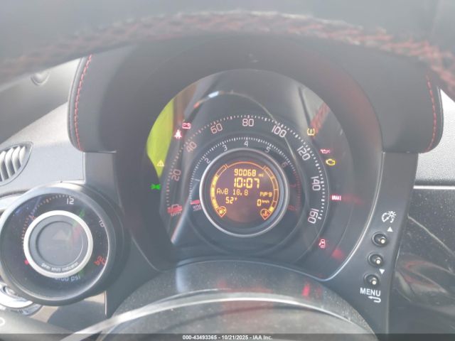 2013 FIAT 500 3C3CFFFH6DT633983 Photo 6