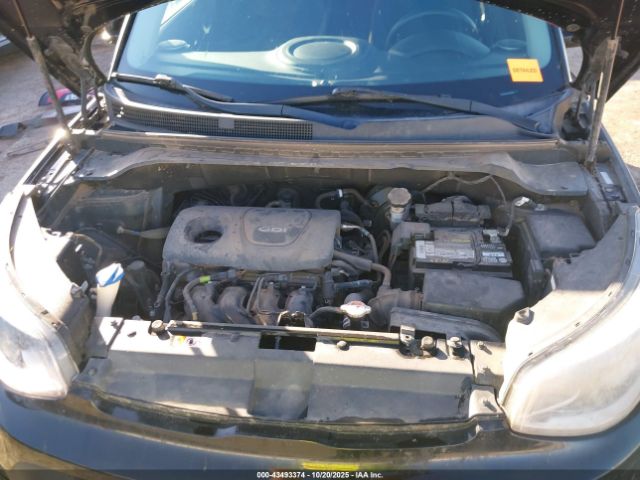 2018 KIA SOUL KNDJN2A23J7896661 Photo 9