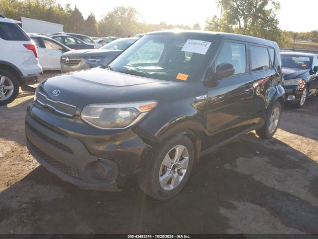 2018 KIA SOUL KNDJN2A23J7896661 Photo 1
