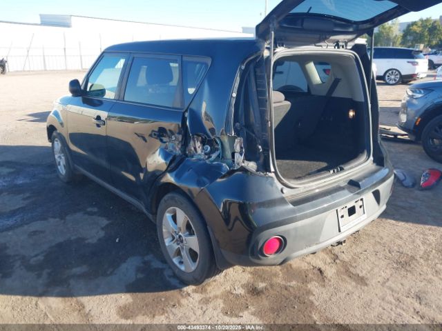 2018 KIA SOUL KNDJN2A23J7896661 Photo 2