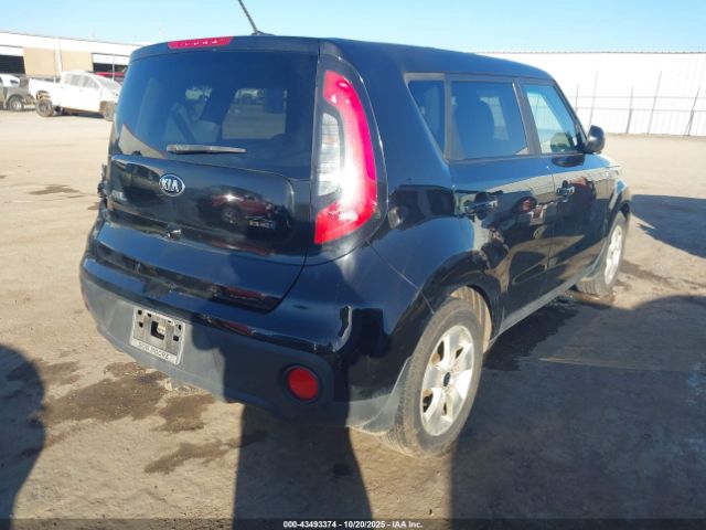 2018 KIA SOUL KNDJN2A23J7896661 Photo 3