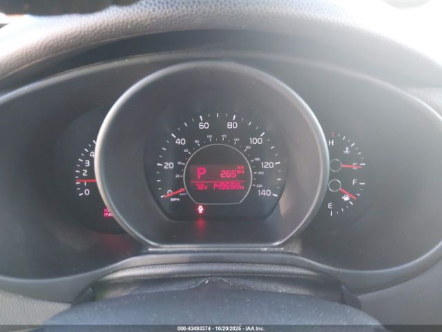 2018 KIA SOUL KNDJN2A23J7896661 Photo 6