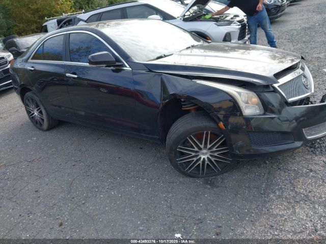 2014 CADILLAC ATS 1G6AH5S34E0110657 Photo 0