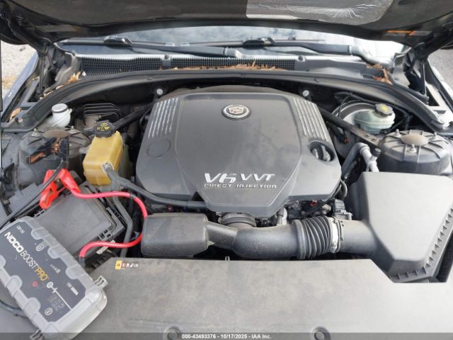 2014 CADILLAC ATS 1G6AH5S34E0110657 Photo 9