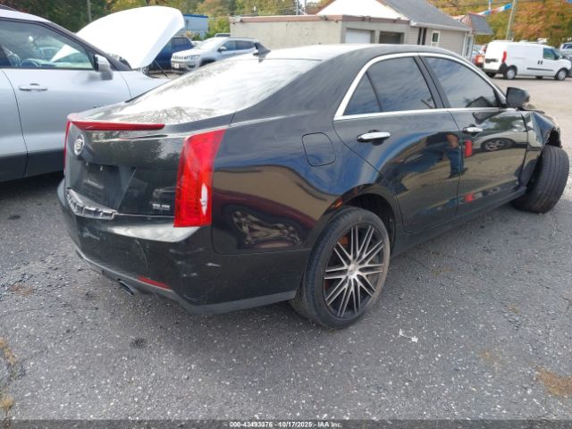 2014 CADILLAC ATS 1G6AH5S34E0110657 Photo 3