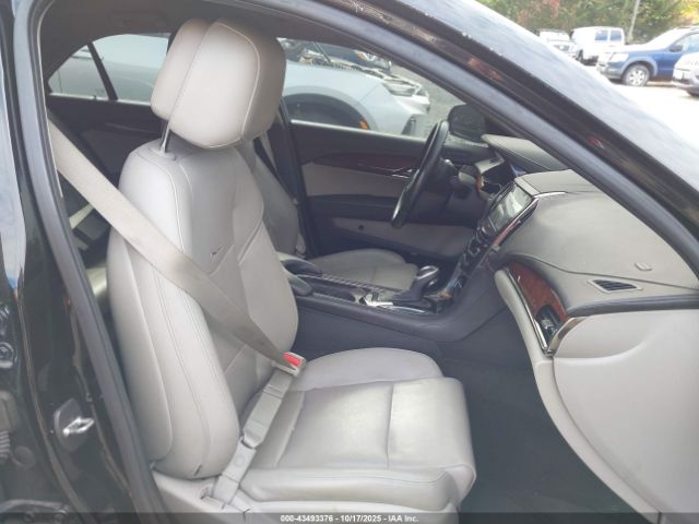 2014 CADILLAC ATS 1G6AH5S34E0110657 Photo 4