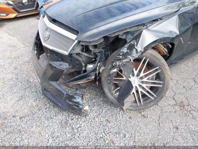 2014 CADILLAC ATS 1G6AH5S34E0110657 Photo 5