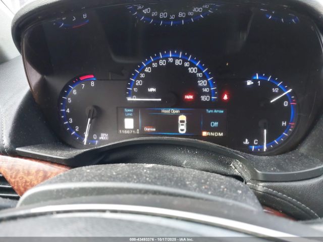 2014 CADILLAC ATS 1G6AH5S34E0110657 Photo 6