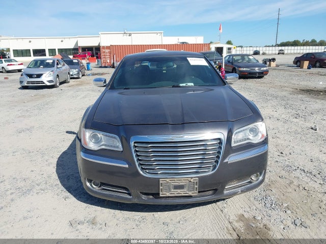 Продажа на аукционе авто 2014 Chrysler 300c, vin: 2C3CCAET3EH117964, номер лота: 43493397