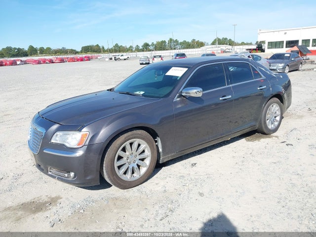 Продажа на аукционе авто 2014 Chrysler 300c, vin: 2C3CCAET3EH117964, номер лота: 43493397