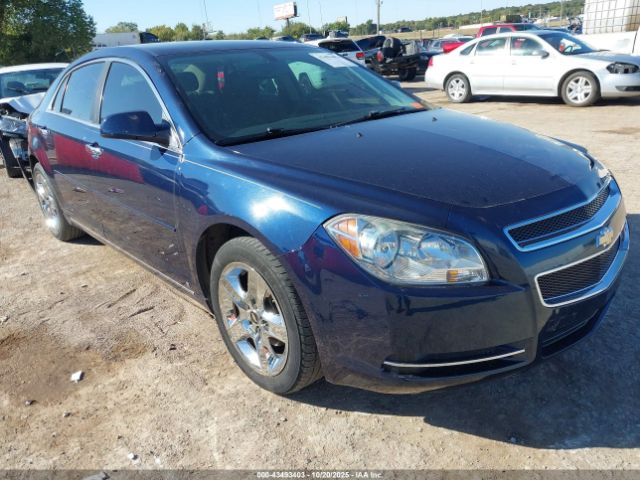 2010 CHEVROLET MALIBU 1G1ZC5EB8AF117516