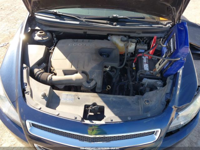 2010 CHEVROLET MALIBU 1G1ZC5EB8AF117516 Photo 9